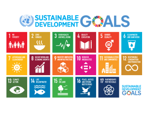 SDGs